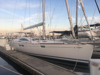 2007 54' Jeanneau 2007 54' Jeanneau