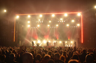 photo-of-concert-band-during-night-time photo-of-concert-band-during-night-time