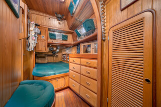 Aft Cabin Aft Cabin