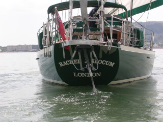 s/v Rachel J Slocum s/v Rachel J Slocum