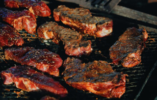 selective-focus-photography-of-meat-on-grill-v2 selective-focus-photography-of-meat-on-grill-v2